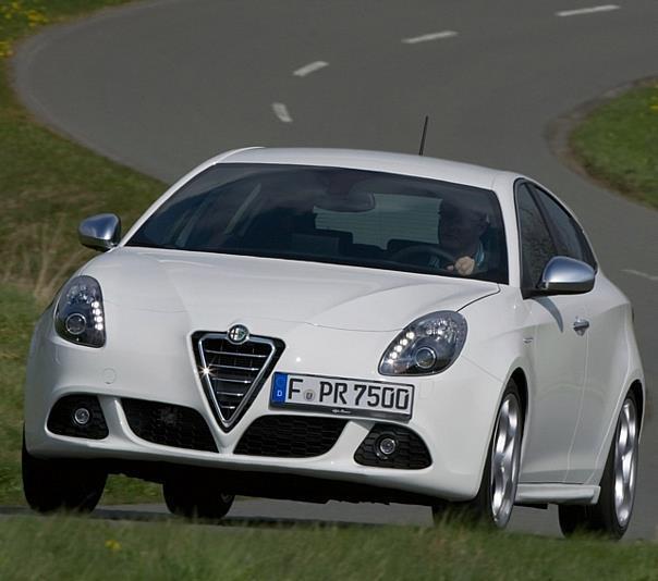 Foto:Auto-Medienportal.Net/Alfa Romeo